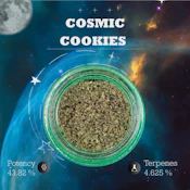 Nebula Nugs Cosmic Dust - Cosmic Cookies - 15g