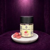 Cosmic Cube - Raspberry