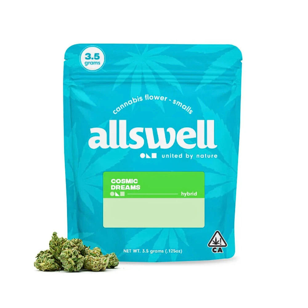 Allswell - Cosmic Dreams (Eighth) Main Image