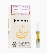 Halara 1g Cosmic Pebbles Cartridge