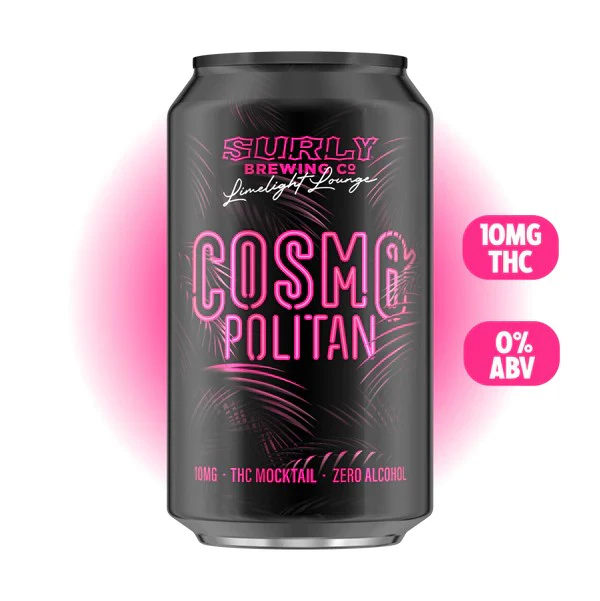 Surly - Surly - 10 THC Cosmopolitan Main Image