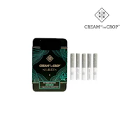 Kush Z Live Resin Infused Pre-Roll Pack (5pk)