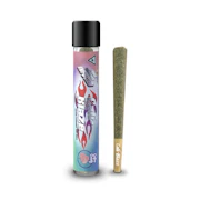 Cotton Candy 1.2g Infused Preroll - CALI-BLAZE