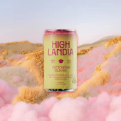 Highlandia - Cottondew Clouds - THC 5mg Beverage