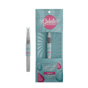 Gelato - Baller Brush Cotton Candy Hybrid - 2g