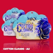 MKX - Blue Raspberry (Hybrid) Cotton Candy - 50mg