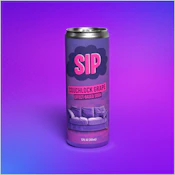 1:1 Couchlock Grape Soda - 5mg - CMC