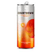 Countdown | Orange Blast | THC Drink | 25mg