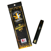 Country Cannabis | Blackberry Zkittlez | Disp Vape | Indica | 2g 