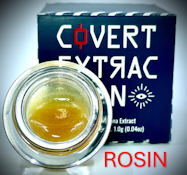 Covert Extraction - Melted Banana, 1g Extract