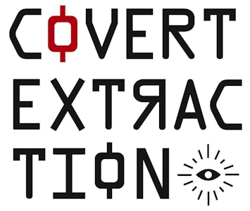 COVERT EXTRACTION - COVERT EXTRACTION - LA KUSH CAKE SUGAR 1 GRAM