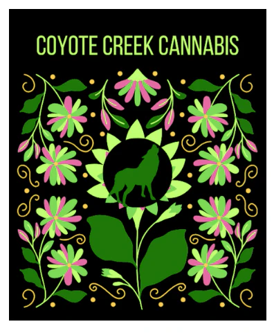 Coyote Creek - Pop Rocks 3.5G Main Image