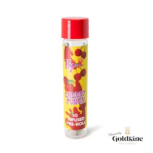 HY-R - HY-R - Cherry Punch 1G Infused Pre-Roll