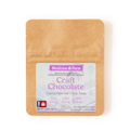 Craft Chocolate Bar w/ Cyprus Flake Salt | 300mg 1:1:1 (THC:CBD:CBN)