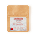 Craft Chocolate Bar w/ Himalayan Pink Salt | 300mg 1:1:1 (THC:CBD:CBG)
