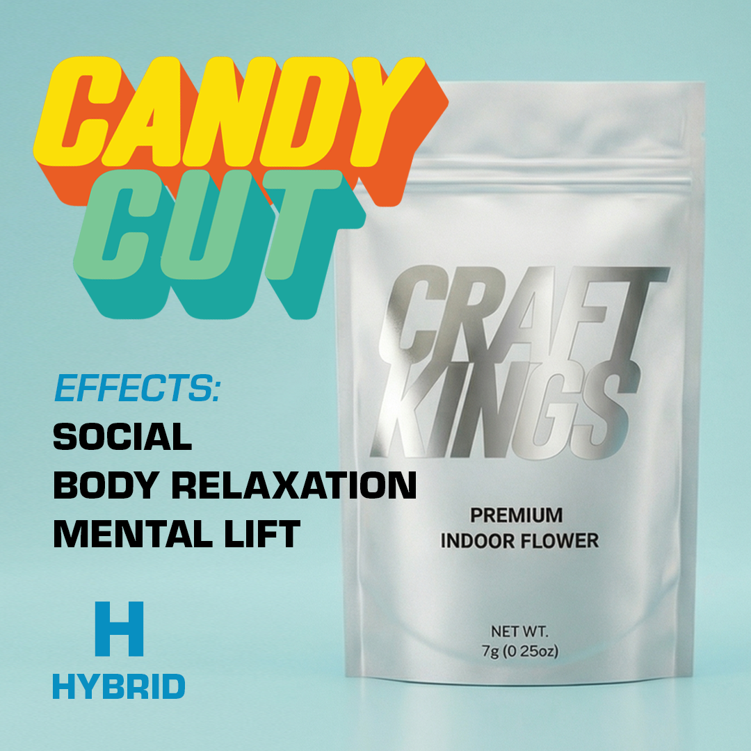 Craft Kings | Candy Cut | 7g