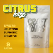 Craft Kings | Citrus Haze | 7g