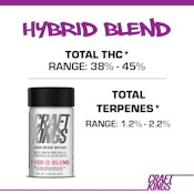 Craft Kings | Infused | Hybrid Blend | 5pk