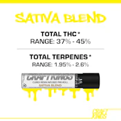 Craft Kings | Infused | Sativa Blend | 1g