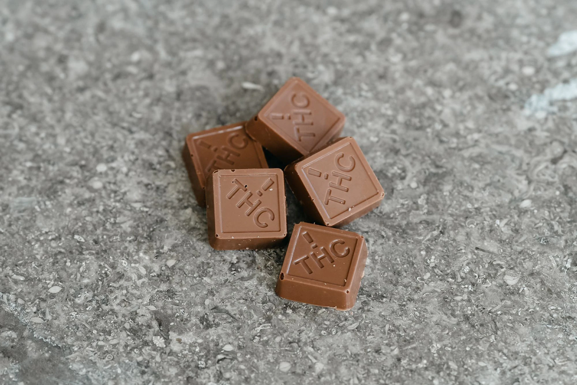 CRAIC - Craic-Milk Chocolate-20ct-00165 Main Image