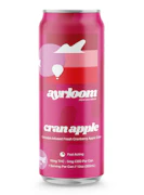 Ayrloom | Cran Apple | Carbonated Beverage | 10mg | 12 fl oz