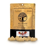 Cranberry Pomegranate 200mg Gummies (10x20mg) - PC PURE