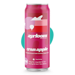 Ayrloom UP | Cranberry Apple 2:1 (THC:CBD) | 4pk