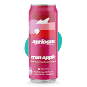 Ayrloom UP | Cranberry Apple 2:1 (THC:CBD) | 4pk