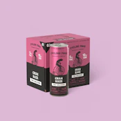 Cycling Frog - Cran Raspberry - .01g - Beverage - 12oz