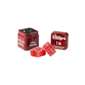 Drops - Singles - Cranberry 1:1