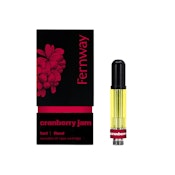 Cranberry Jam | Cartridge | 1g | Fernway