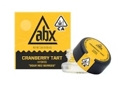 ABX 1g Cranberry Tart Badder