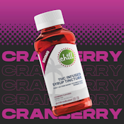 Chill Medicated Syrup Cranberry 