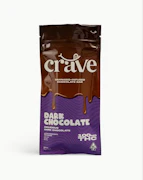 Crave - 100mg Bar - Dark Chocolate