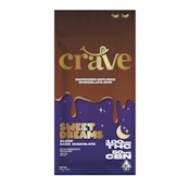 Crave - Sweet Dreams CBN Chocolate 100mg