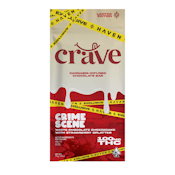 Crave - Crime Scene Bar 100mg