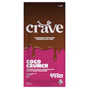 Crave - Coco Crunch Chocolate Bar 100mg