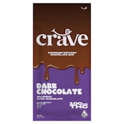 Crave - Dark Chocolate Bar 100mg
