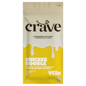 Crave - Snickerdoodle Chocolate 100mg