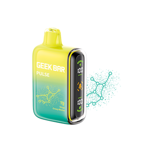 Geek Bar - Geek Bar | Pulse 15000 | Crazy Melon