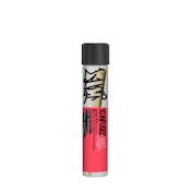 Crazy TCG | Infused Pre-roll | 1g