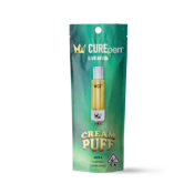 Cream Puff (I) | 1g Live Resin CUREpen Cart | West Coast Cure