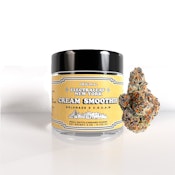 Cream Smoothie | Flower | 3.5g | Electraleaf