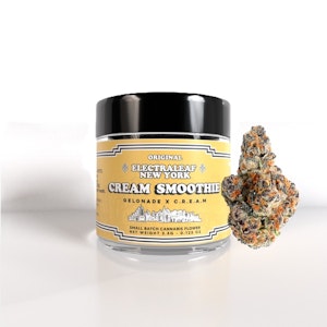 Electraleaf - Cream Smoothie | Flower | 3.5g | Electraleaf
