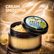 Fresh Coast | Cream Smoothie 2g Rosin | Wax