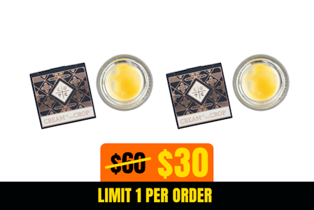 Cream of the Crop - Cream of the Crop B1G1 Concentrate Bundle