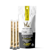 West Coast Cure | Creative Pack | x3 1G