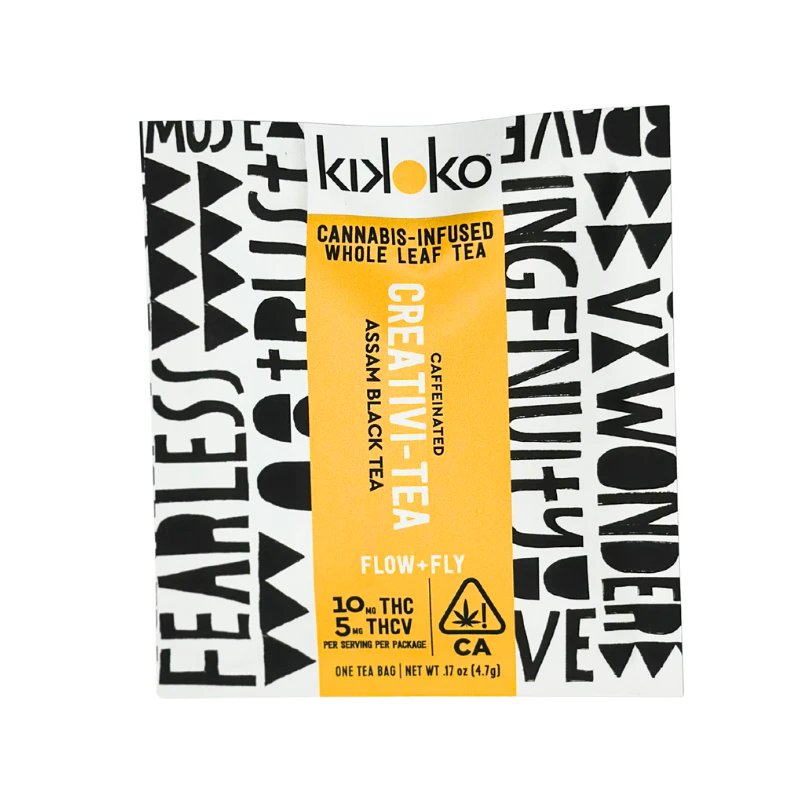 Kikoko - Kikoko - Creativi-Tea - Single - 10mg Main Image