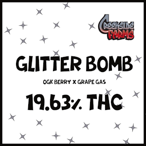 Creekside Farms - Glitter Bomb