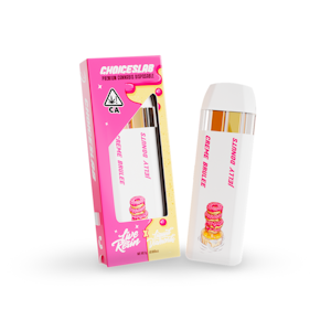 Choice Lab - Crème Brulee X Jelly Donuts Disposable 1g